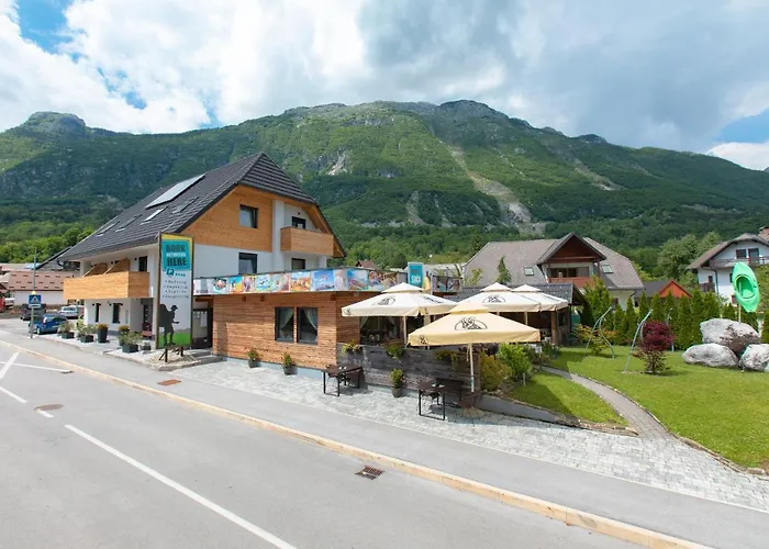 Hostels in Bovec
