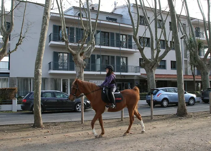 Hoteles Baratos en Banyoles