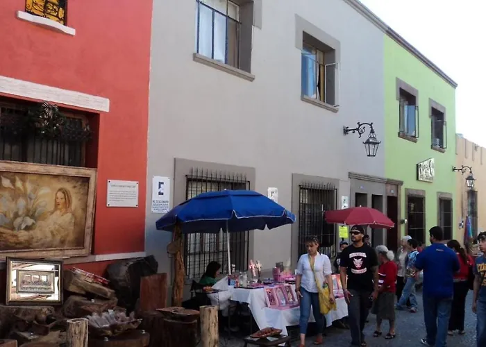 Hostels in Monterrey