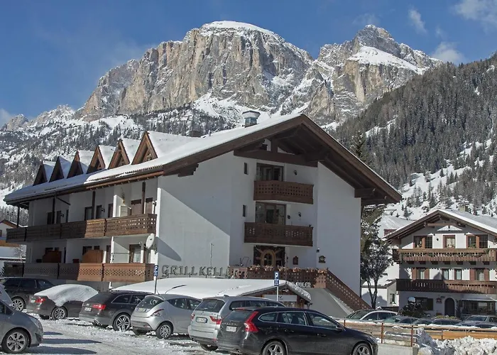 Affittacamere in Corvara In Badia