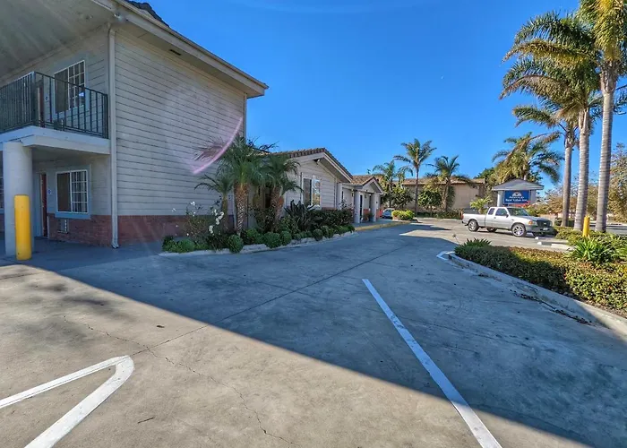 Motels in Port Hueneme