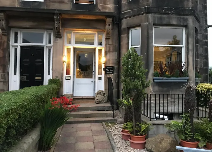 Guest Houses in Edinburgh
