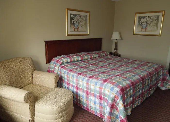 Motels in Chillicothe