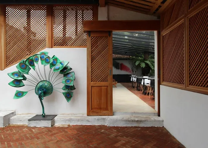 Vandrarhem in Colombo