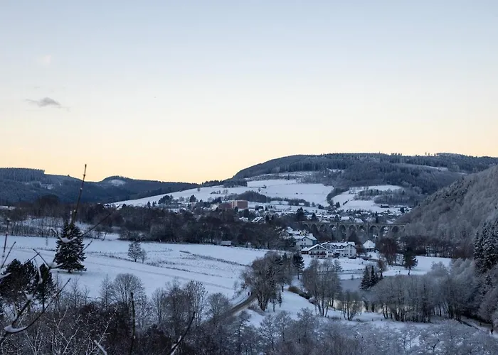 Bed and Breakfast in Willingen (Upland)