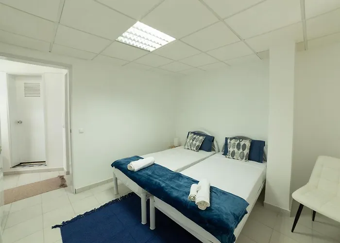 Guest Houses in Praia