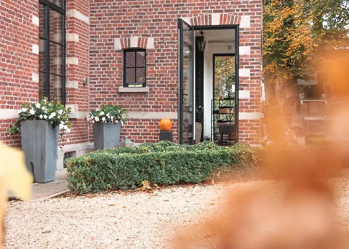 Bed and Breakfast in Oudenaarde