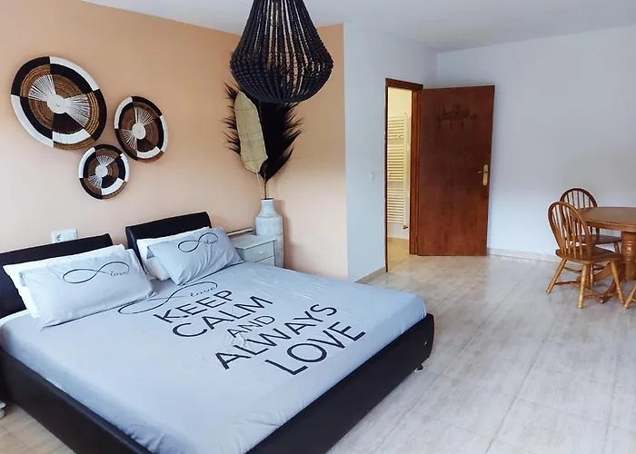 Bed and Breakfast in Benissa