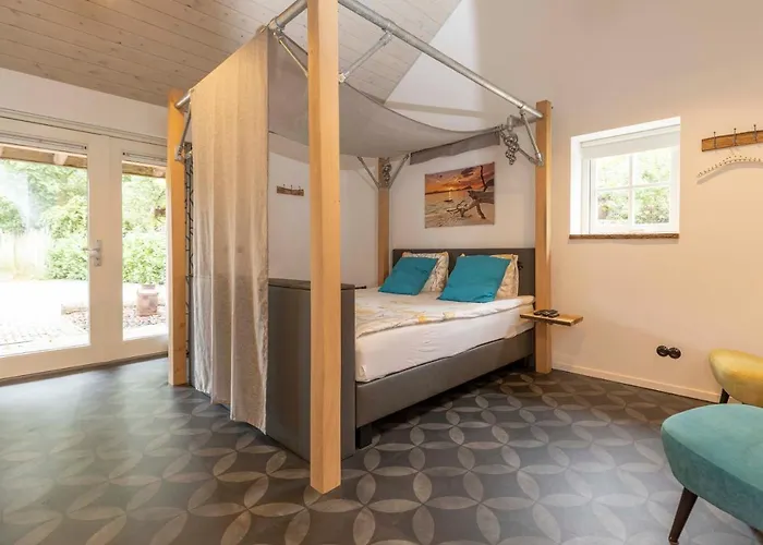 Bed and Breakfast in Hilvarenbeek