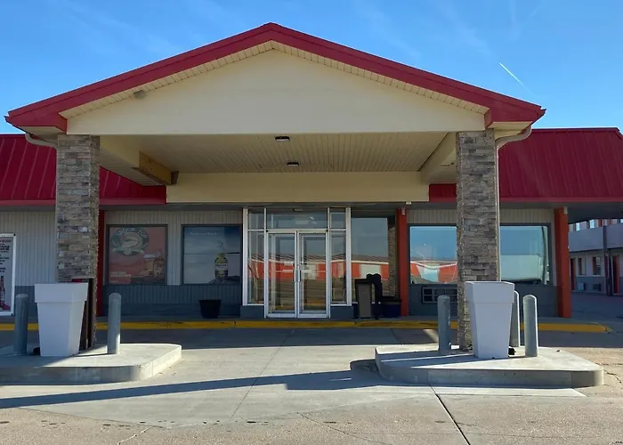 Motels in Beatrice