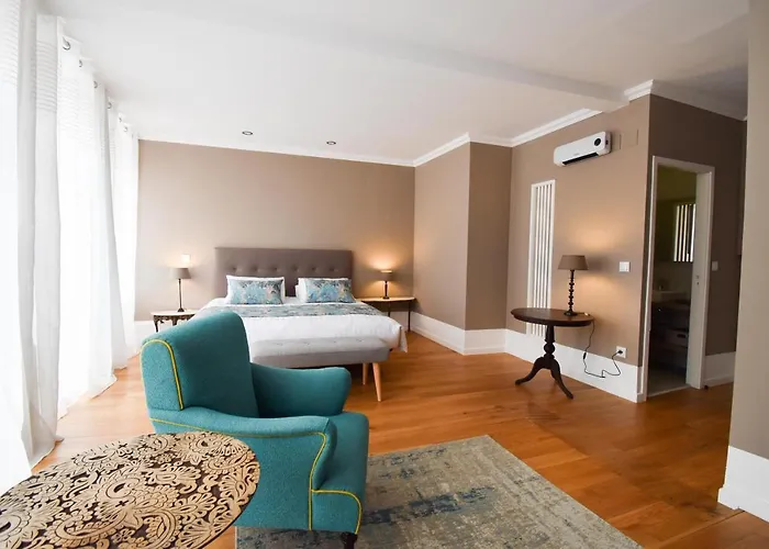 Bed and Breakfast in Coímbra
