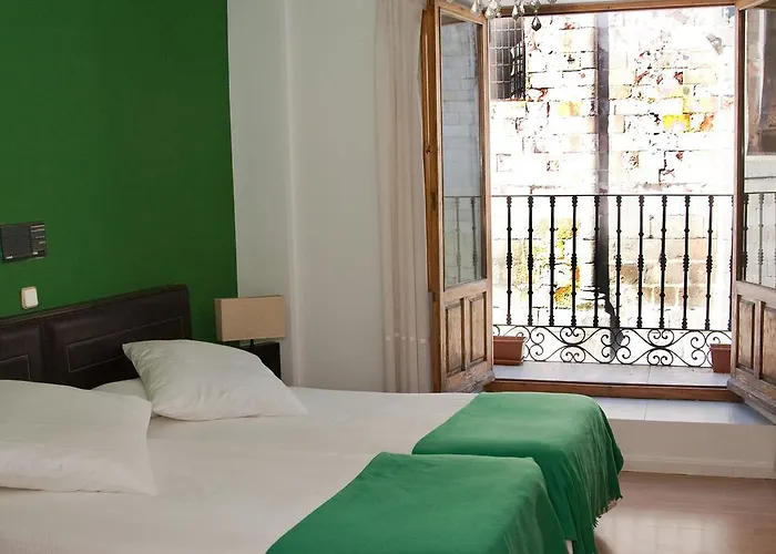 Günstige Hotels in Ávila