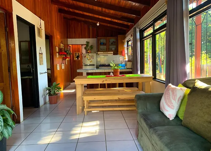 Hostels in Monteverde