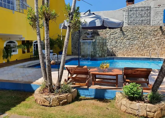 Bed and Breakfast in Foz do Iguaçu