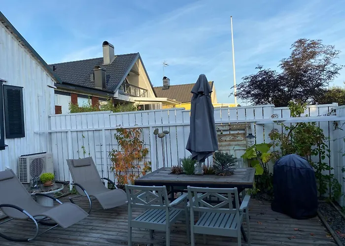 Bed and Breakfast i Torekov