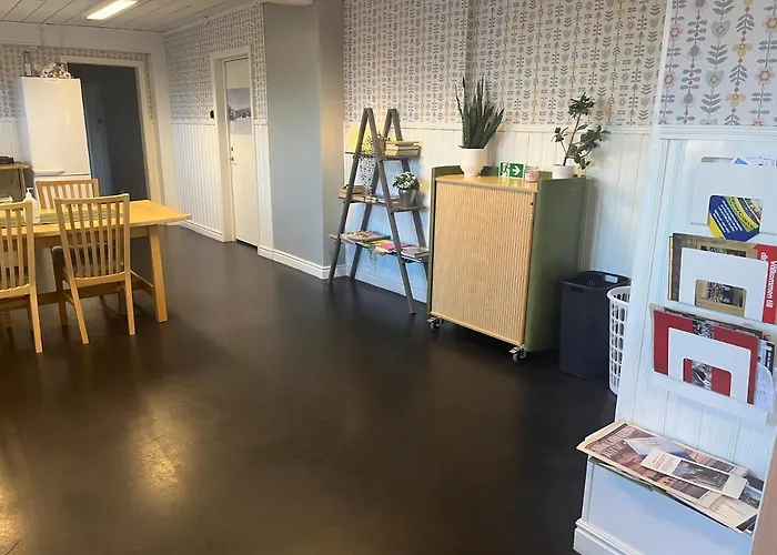 Vandrarhem i Grythyttan