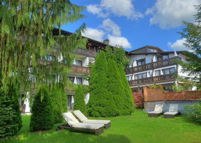 Günstige Hotels in Bad Wörishofen