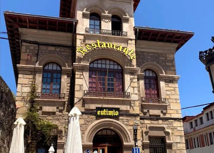 Hoteles Baratos in Lastres