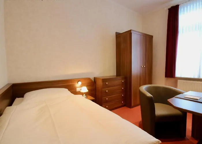 Günstige Hotels in Norderney