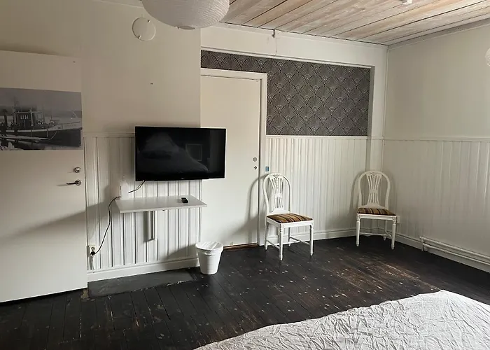 Vandrarhem i Smedjebacken
