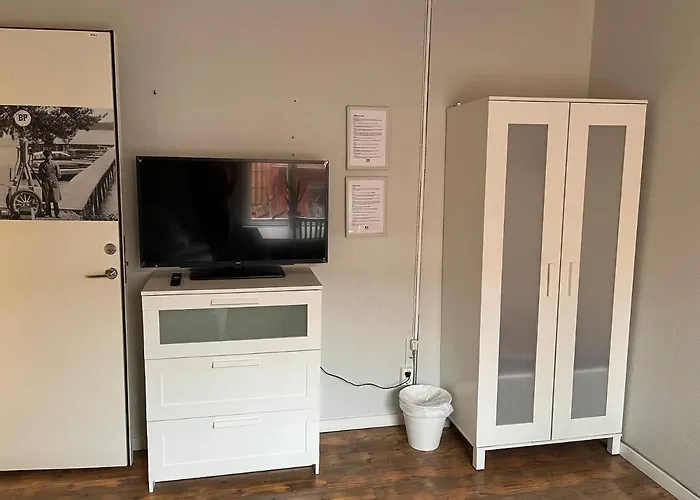 Vandrarhem i Vansbro