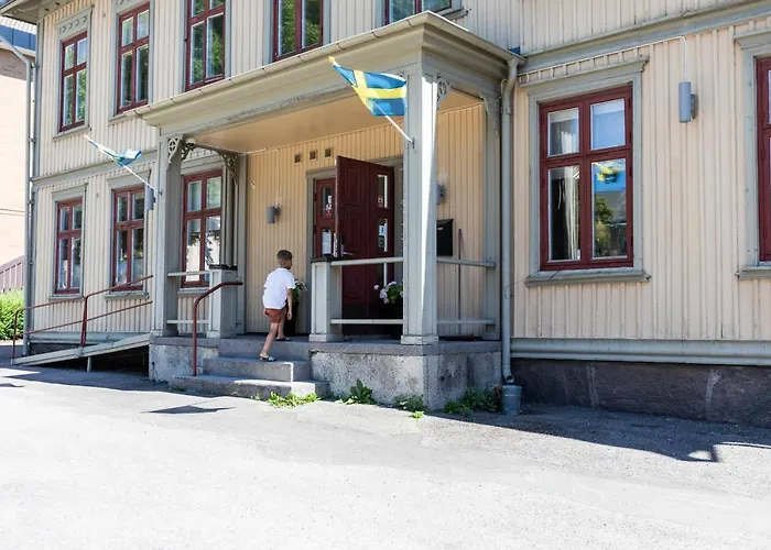 Bed and Breakfast in Skara