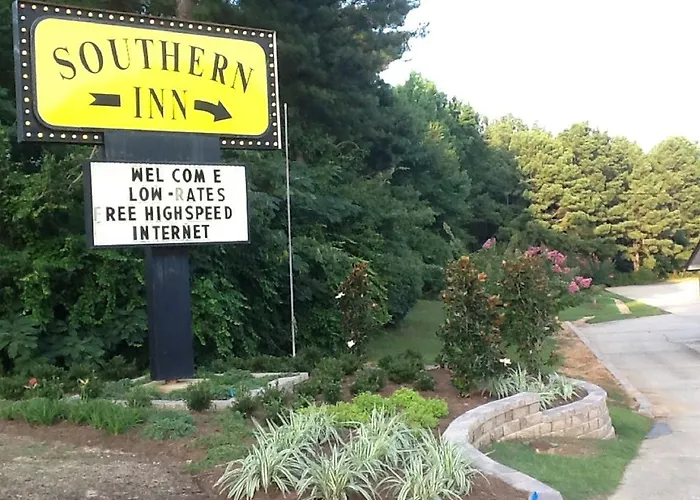 Motels in Minden
