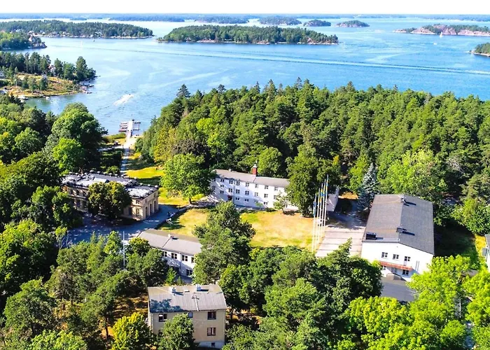 Vandrarhem i Värmdö