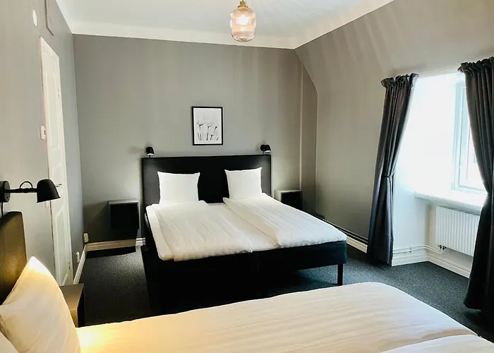 Billiga Hotell i Arlandastad