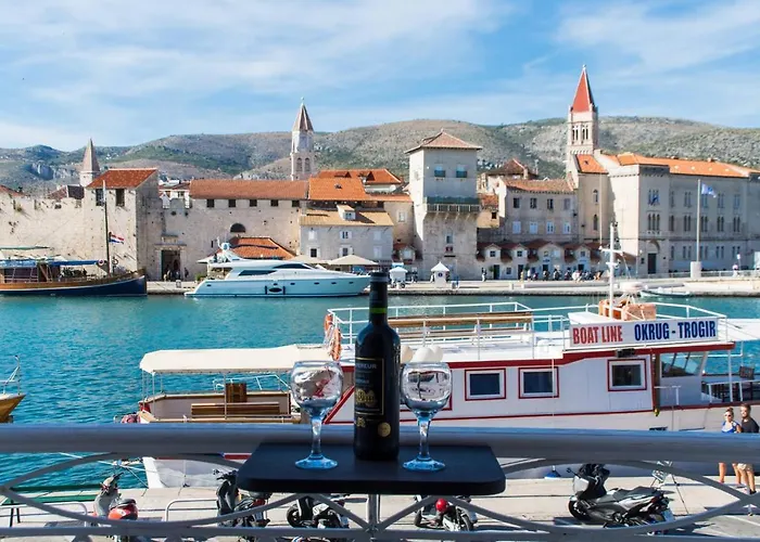 Bed & Breakfast in Trogir