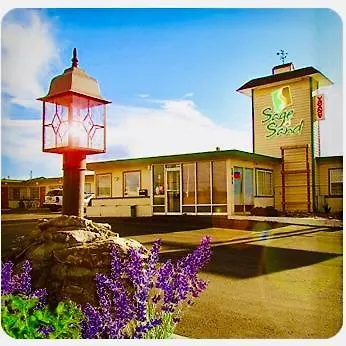 Motels in Ritzville