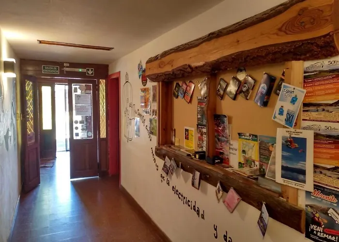 Albergues in San Carlos de Bariloche
