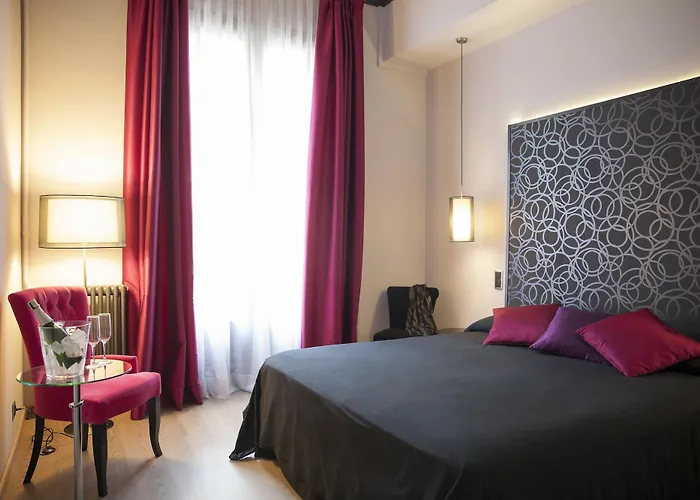 Bed and Breakfast in Barcelona