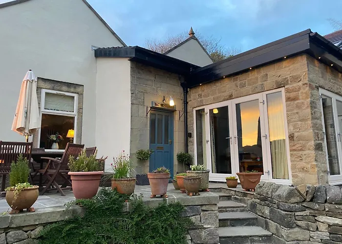 Bed and Breakfast i Matlock (Derbyshire)