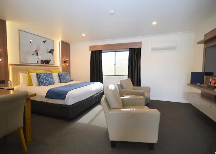 Motels in Dubbo