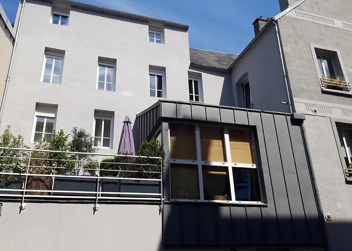 Maisons d'Hôtes à Dinard