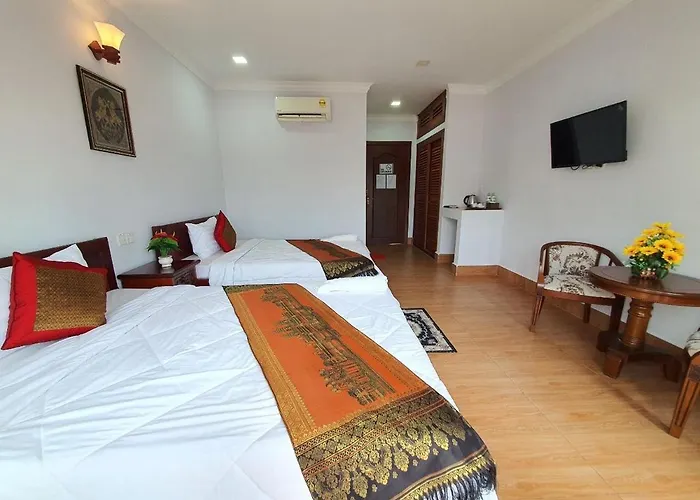 Affittacamere a Sihanoukville