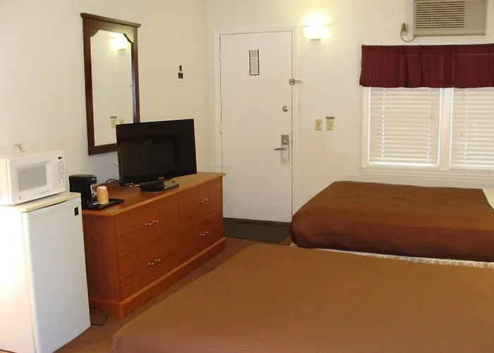 Motels in Amherst