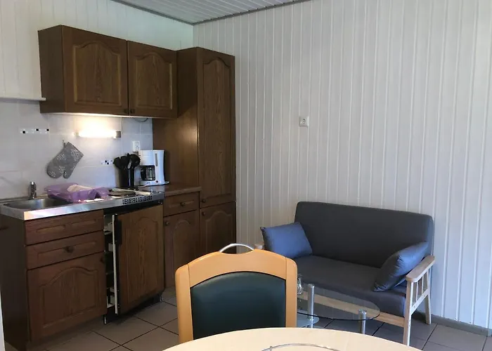 Pensionen in Rheinsberg