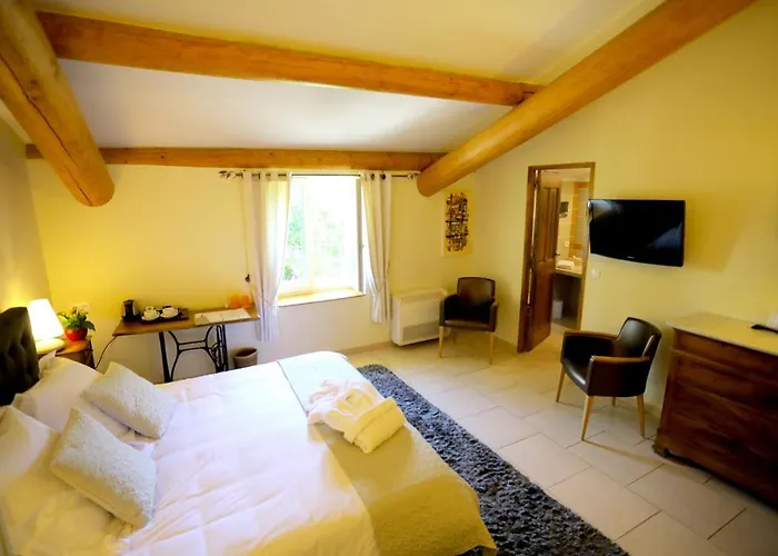Chambres d'hotes in Pujaut