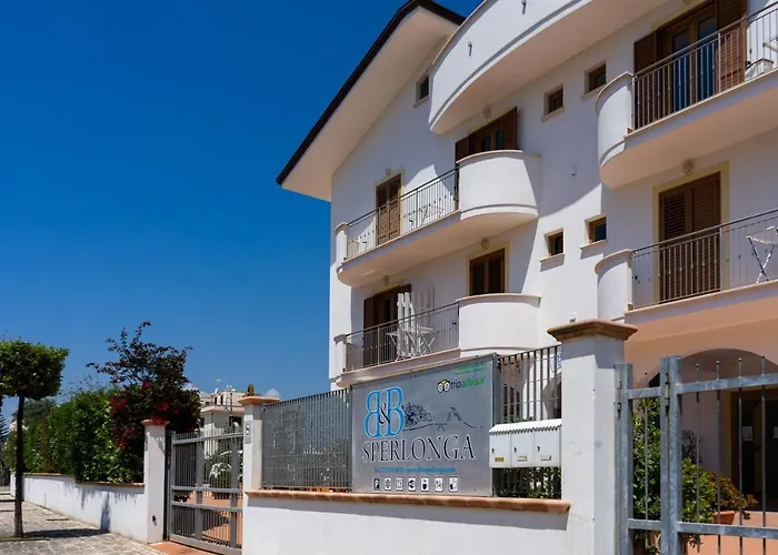 Bed and Breakfast a Sperlonga
