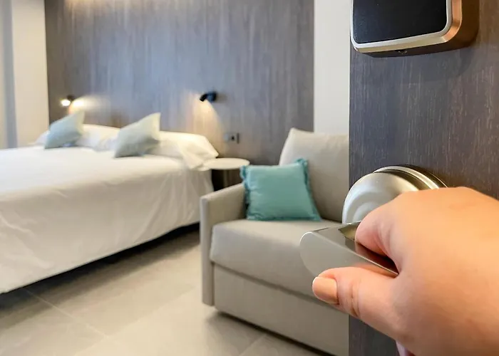 Billiga Hotell in Santa Pola