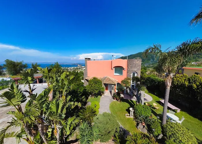 Affittacamere in Ischia