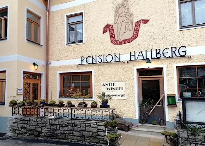 Maisons d'Hôtes in Hallstatt