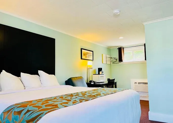 Motels in Londonderry