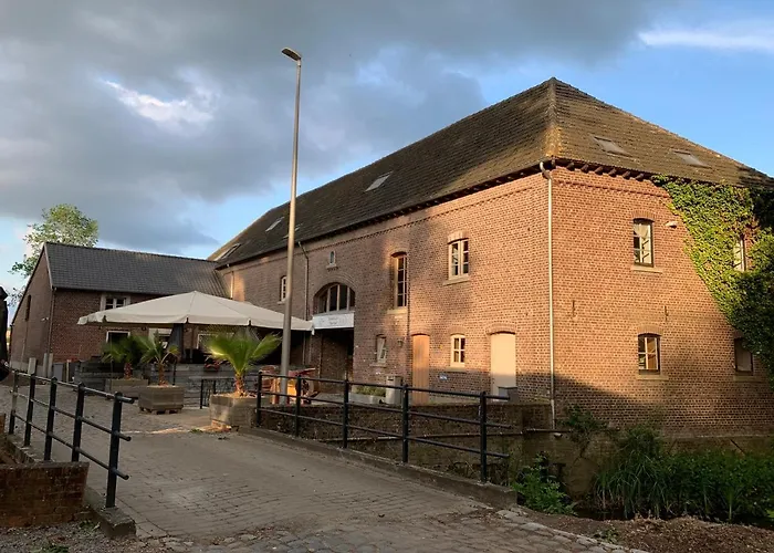 Bed and Breakfast in Hasselt