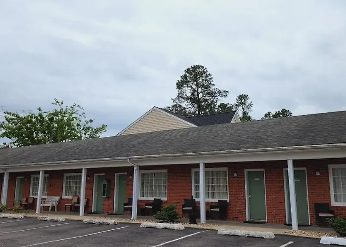 Motels in New Kent