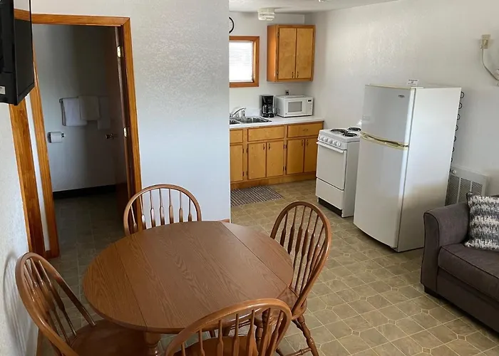 Motels in Camdenton