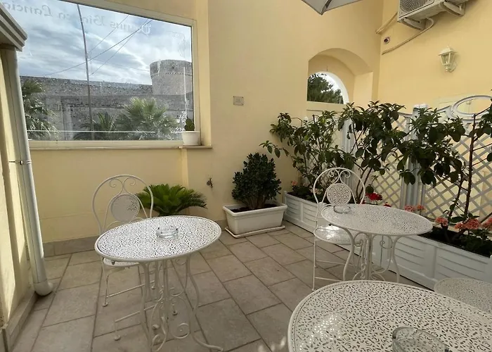 Affittacamere in Manfredonia