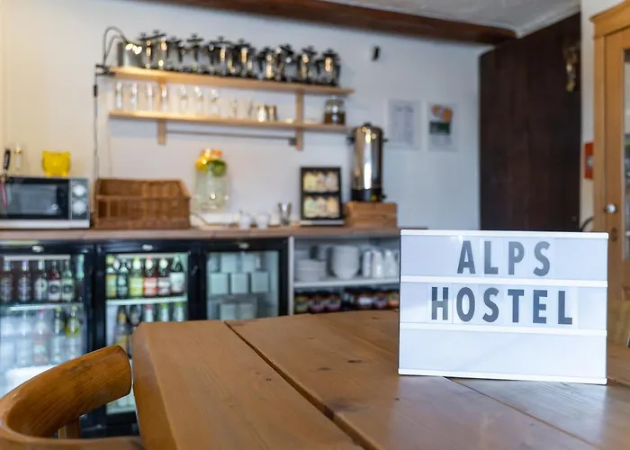 Hostels in Pfronten